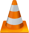 Media Player and Codex on Linux, Red Hat, CentOS - VLC Logo