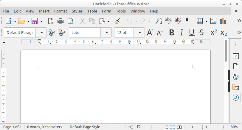 File:LibreOffice 6.1 Impress Icon.svg - Wikipedia