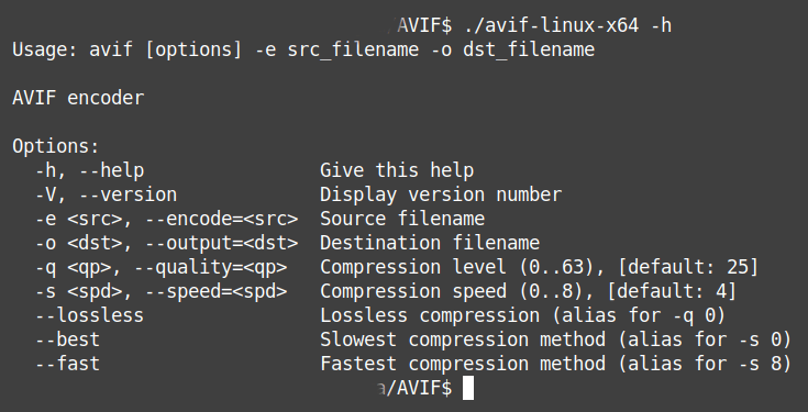 AVIF browser test page: AVIF support in Chrome, Firefox, Edge…