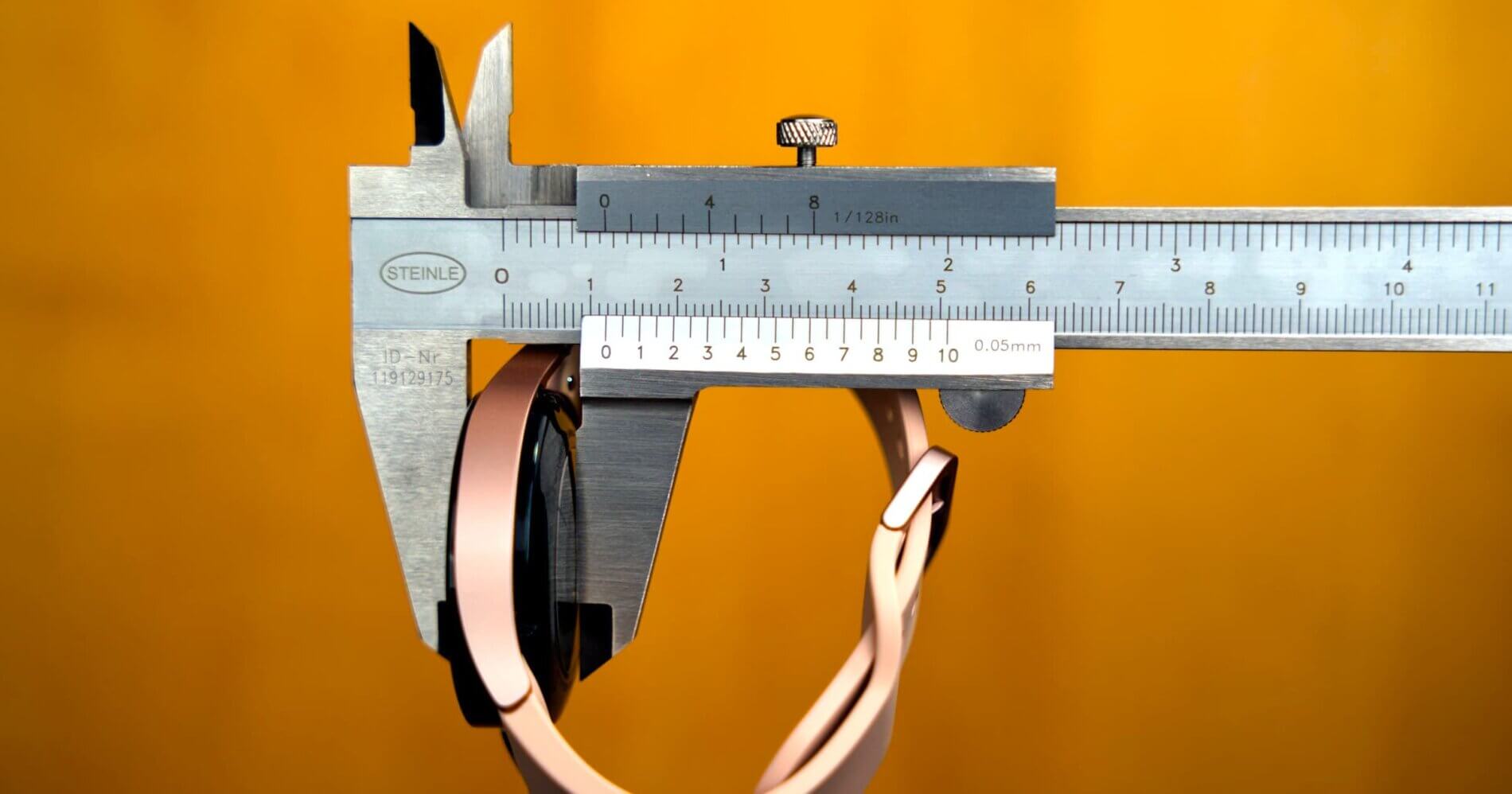 The thinnest smartwatches