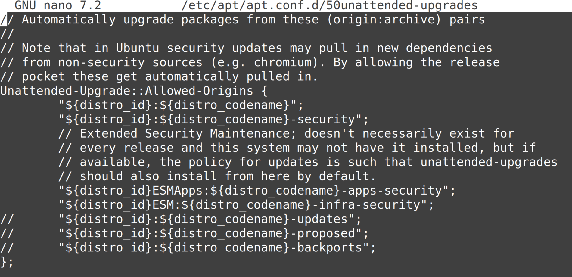 Ubuntu Server Update How to set up automatic updates on Ubuntu Server 20.04, 22.04 or 24.04 ...